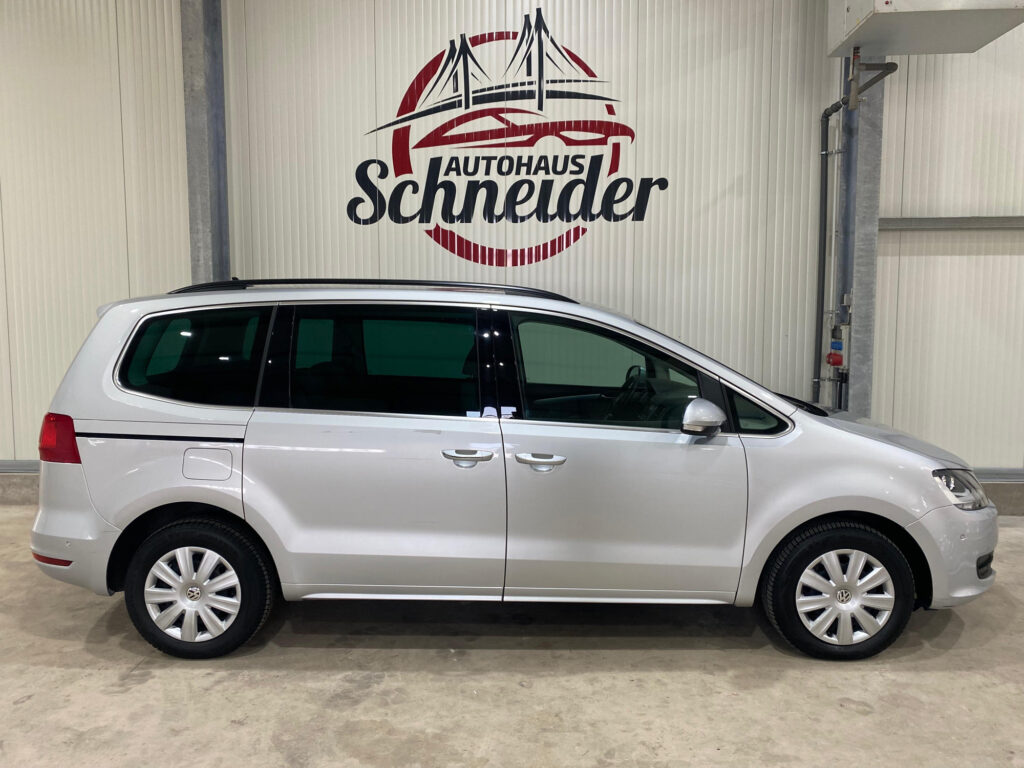 Gebrauchtwagen VW Van