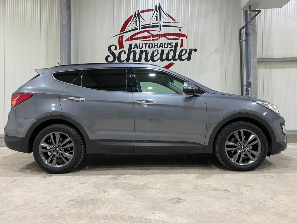 Gebrauchtwagen Auto SUV