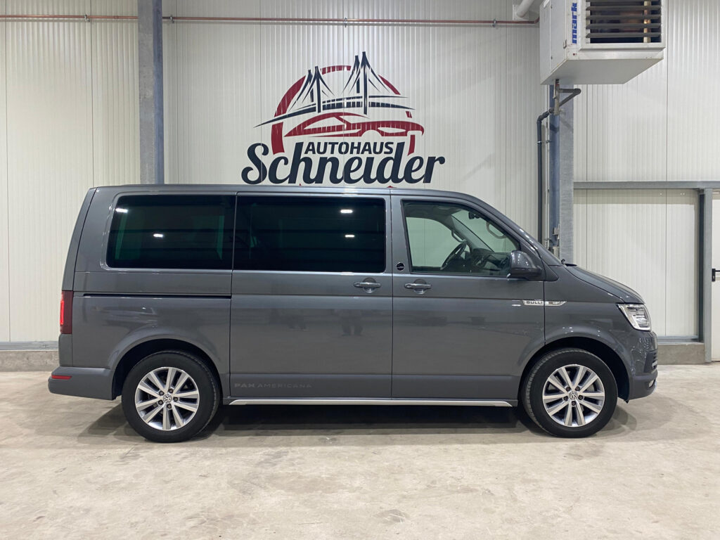 VW Bus Gebrauchtwagen
