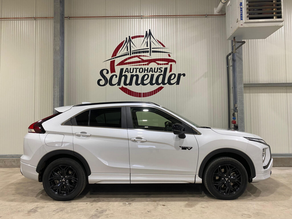 Gebrauchtwagen SUV Auto Weiß