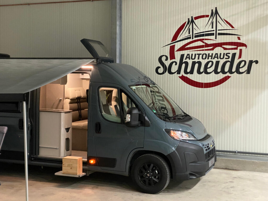 Gebraucht Wagen Van Wohnmobil