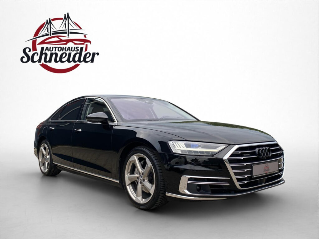 Gebrauchtwagen Limousine Audi